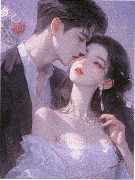 电影《花样年华》楼梯转角剧照